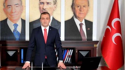 Ankara'da MHP Seçim Güvenliği