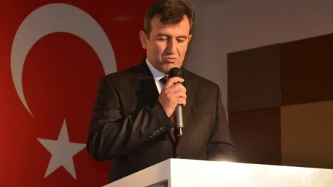 Manisa'da Kula'da Öğrencilerden Şiir Dinletisi