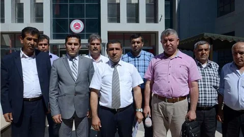 Gaziantep'te 'Ak Hırsızlar' İddiası