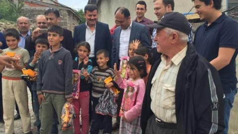 Beyşehir'de AK Parti Seçim Çalışmaları Hızlandı