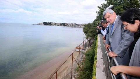 Kocaeli'de kadınlar plajı müjdesi