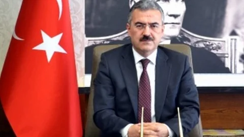 Aydın'da Dünya Çevre Günü Mesajı