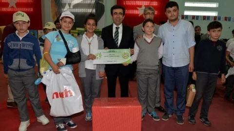 Kocaeli'de Dünya Çevre Günü etkinlikleri yapıldı
