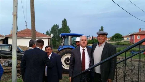 MHP'li Durmaz, Yozgat’a yapılan yatırımları eleştirdi.