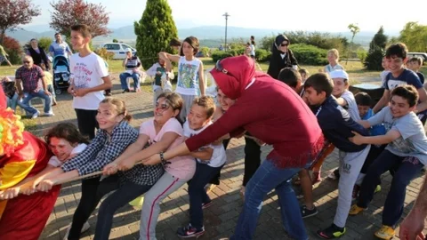 Adapazarı'nda Uçurtma Şenliği yapıldı