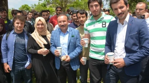 İzmit'te örnek proje çorba çeşmeleri günde 7 bin kişiye hizmet veriyor