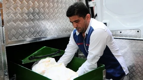 Adana'da bebek boğularak hayatını kaybetti