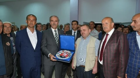 Bursa'da Şehit Onbaşı Süleyman Güleç'in adı verilen çok amaçlı salon