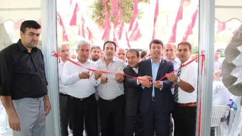 Adıyaman'da öğrenci servisleri kooperatifi kuruldu