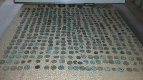 Bursa'da tarihi eser operasyonu