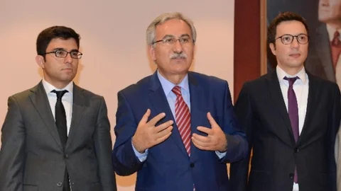 Bartın Üniversitesi'nde TUBİTAK projeleri tanıtıldı