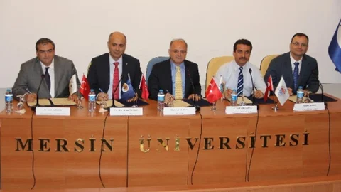 Mersin'in Yeni Yol Haritası ‘Rıs Mersin +'