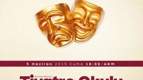 Sakarya'da Tiyatro Okulu mezuniyet programı düzenleniyor