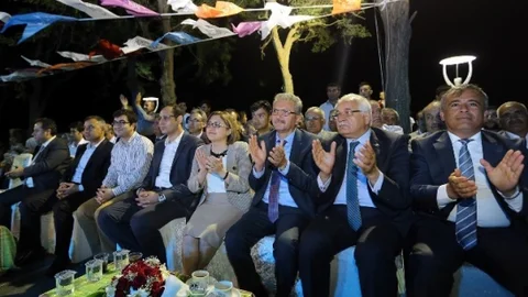 Gaziantep'te Karapınar Parkı açıldı