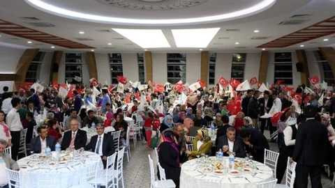 Sakarya'da Balkan Göçmenleri Buluşması düzenlendi