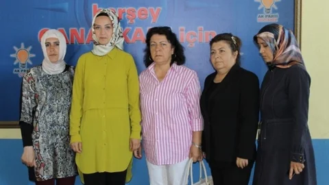 Çanakkale'de Kadınlara Zabıta Şiddeti