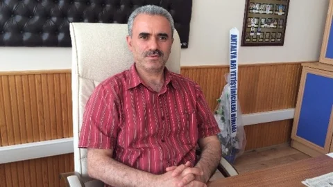 Kumluca'da çiftçilere verilen destekler her yıl artış gösteriyor.