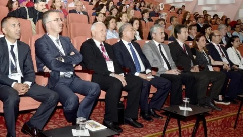 Eskişehir'de Eğitim Fakültesi'nin katkılarıyla kongre düzenlendi