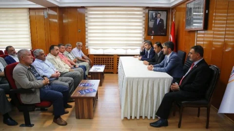 Malatya'da çiftçiler zor günler geçiriyor