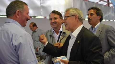 Çanakkale'de Seçim Çalışmaları Hız Kazandı