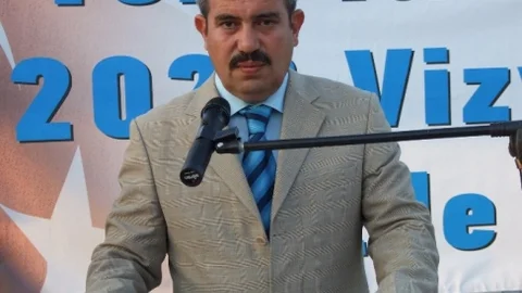 Kahramanmaraş'ta MHP'li Aday Adayı Nida Gönen, AK Parti'yi destekleyeceklerini duyurdu.