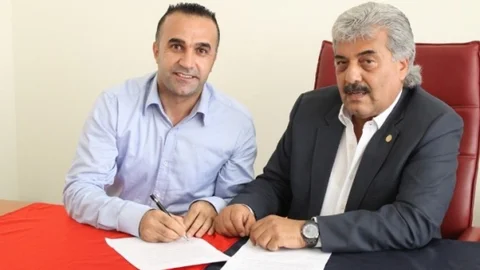Ödemiş'te Karşıyaka Gençlerbirliği'nin adı Ödemişspor olarak değişti.