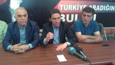 Malatya'da CHP Mitingi