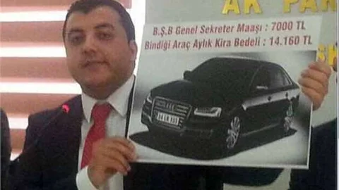 Hatay'da AK Parti İl Başkanı'nın açıklamaları yalanlandı