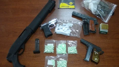 Sakarya'da uyuşturucu operasyonu düzenlendi