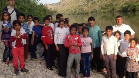 Adıyaman'da Öğrenciler Şanlıurfa'yı Ziyaret Etti