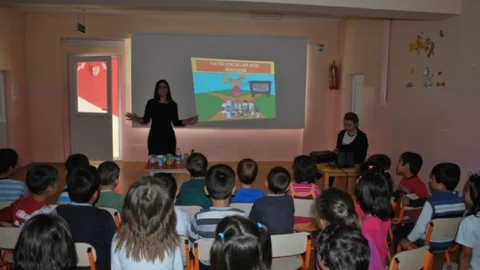 Kütahya'da geri dönüşüm semineri