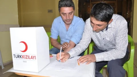 Muş'ta kan bağışı kampanyası başlatıldı