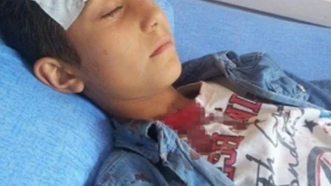 Mardin'de bağımsız aday Kılınç'ın konvoyuna saldırı