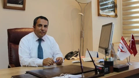 DAİB Genel Sekreterliği'ne Murat Karapınar atandı