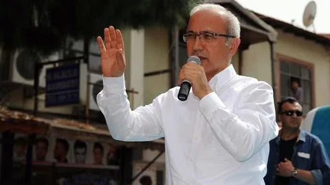 Manavgat’ta Seçim Ziyareti