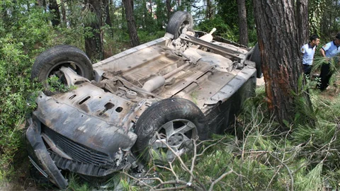 Muğla Marmaris'te trafik kazası: 2 yaralı