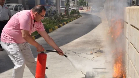 Aydın'da hastane personeline afet eğitimi yapıldı