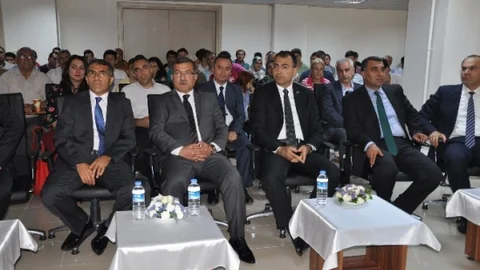 İzmir'de Öğrencilere Ödül Verildi
