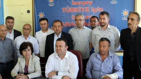 Erdener Can, Belediye Başkanı Gökhan’a yüklendi.