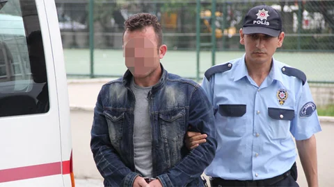 Samsun'da bodrum hırsızlığı yapan şüpheli yakalandı