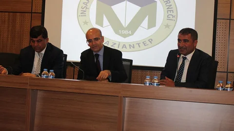 Gaziantep'te inşaat sektörünün önü açık