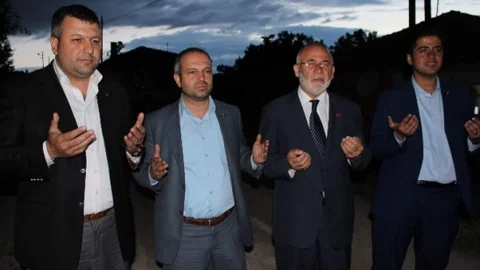 Kırşehir'de kedi avına çıktılar