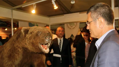 Giresun'da Fuar Açılışı