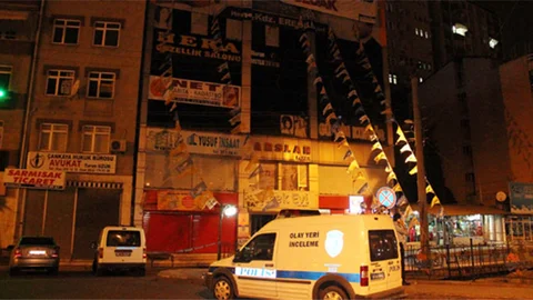 Ereğli'de Şüpheli Çanta Alarmı