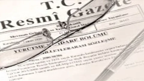 Atama kararları Resmi Gazete'de yayımlandı