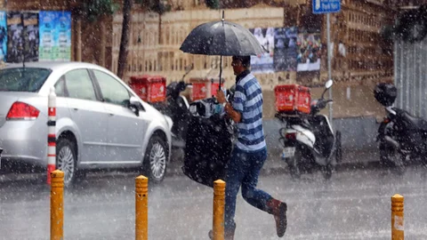 Türkiye genelinde kuvvetli yağış bekleniyor