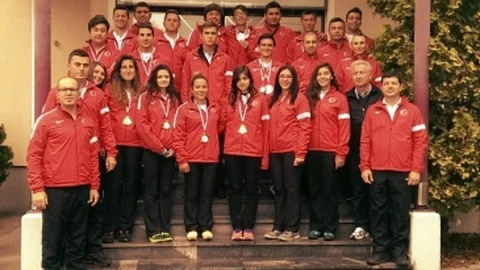 Adana'da Okçuluk Antrenörü Darılmaz, ABD'ye gidiyor