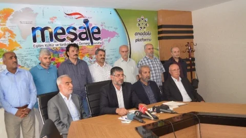Meşale Derneği, 7 Haziran seçimleri öncesinde kamuoyuna önemli mesajlar verdi.