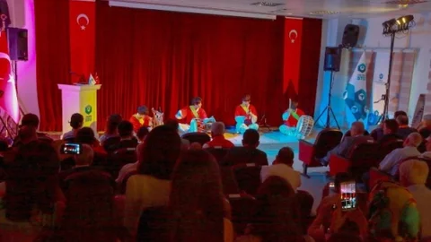 Adana'da Kore Kültür Gecesi düzenlendi