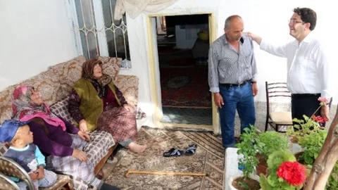 Aksaray'da sel felaketi sonrası yaralar sarılıyor